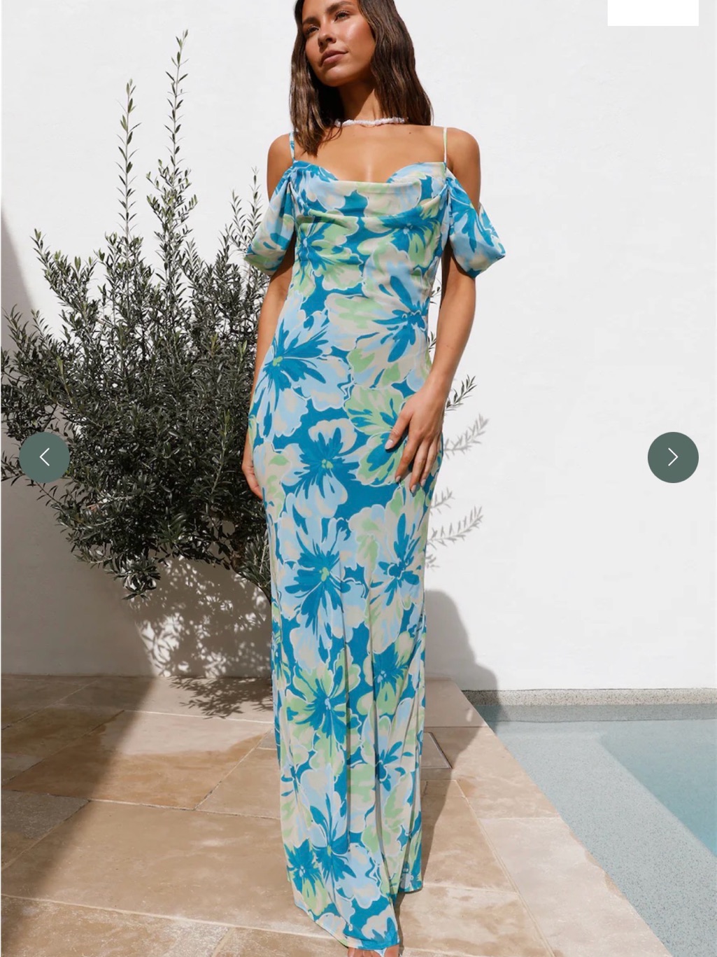 Seven Wonders Longina Maxi Dress